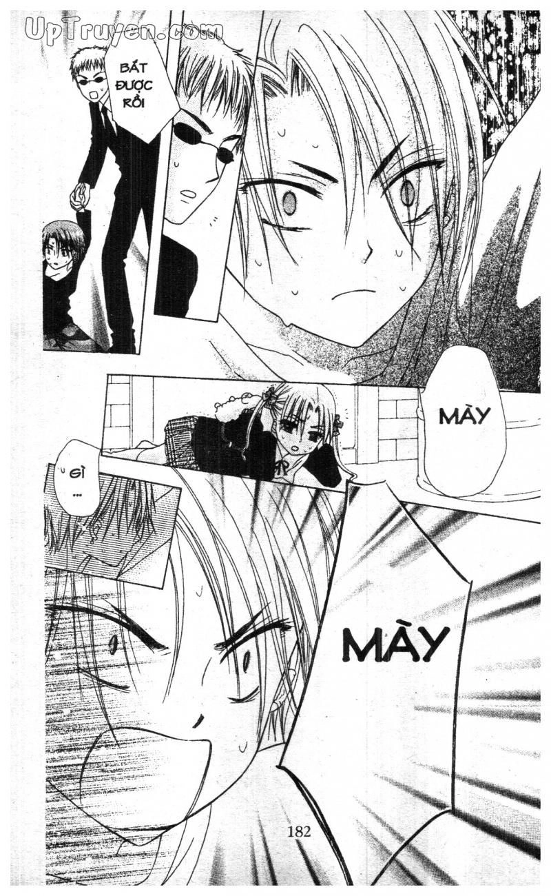 Học Viện Alice Chapter 3 - 180