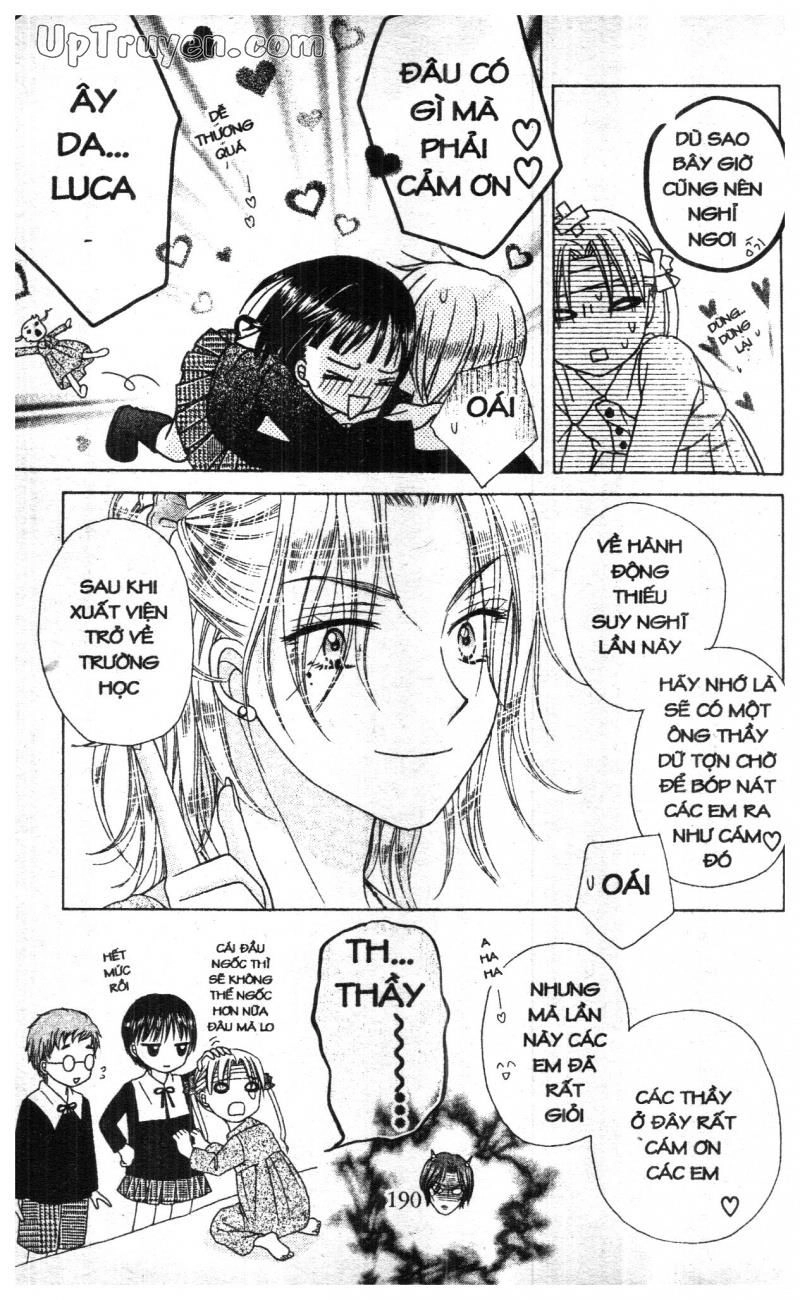 Học Viện Alice Chapter 3 - 188