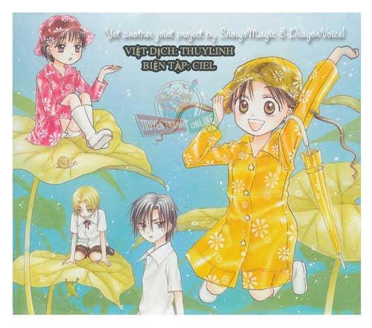 Học Viện Alice Chapter 4 - 31