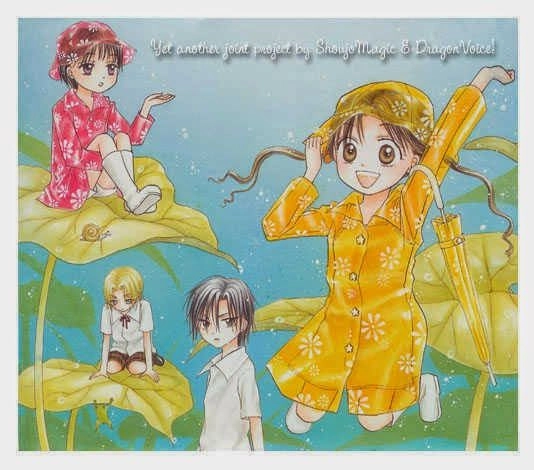 Học Viện Alice Chapter 5 - 1