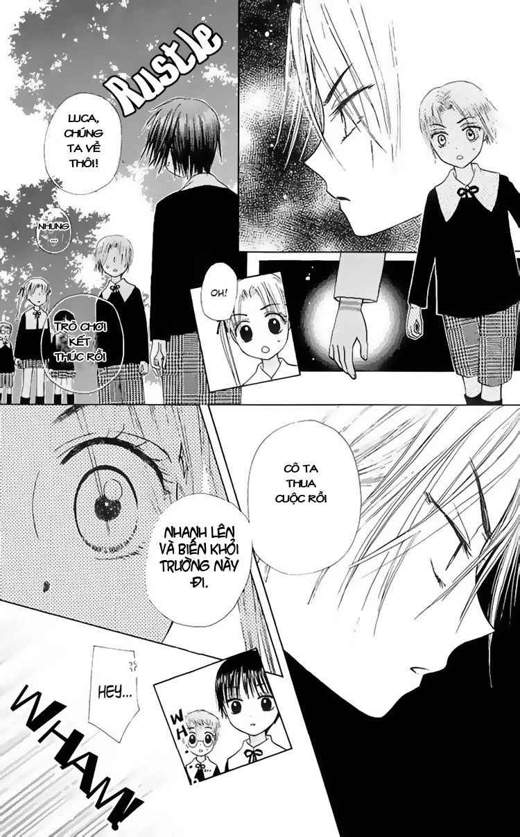 Học Viện Alice Chapter 5 - 23