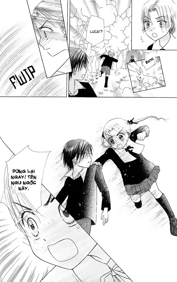 Học Viện Alice Chapter 5 - 30