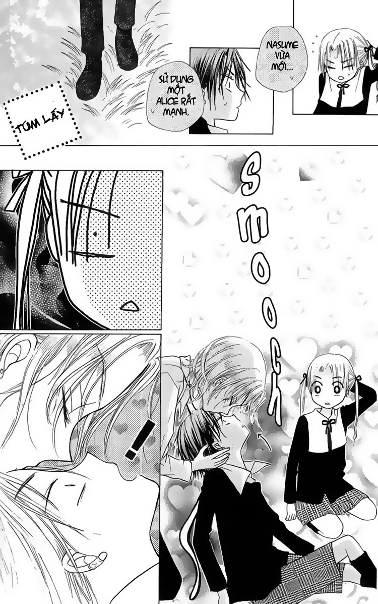 Học Viện Alice Chapter 5 - 34