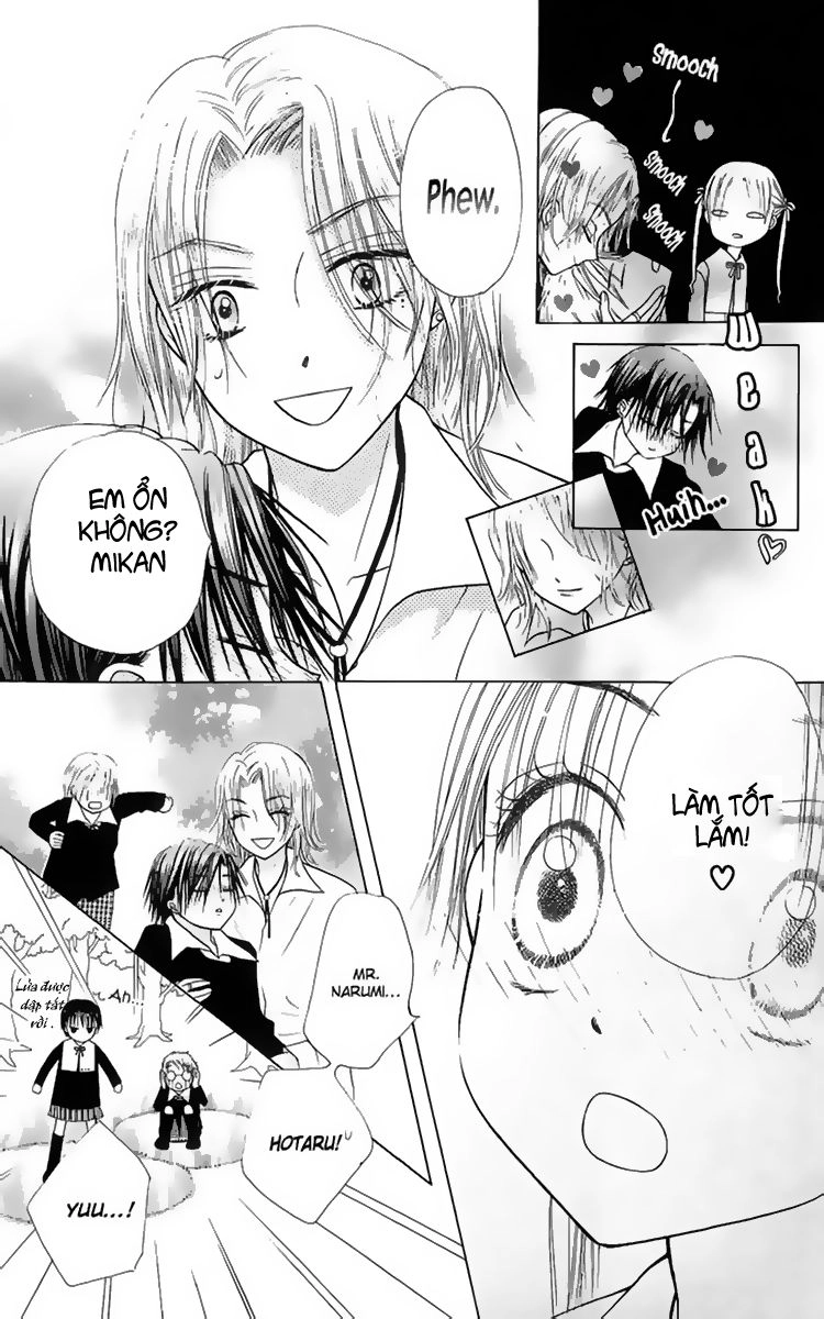 Học Viện Alice Chapter 5 - 35