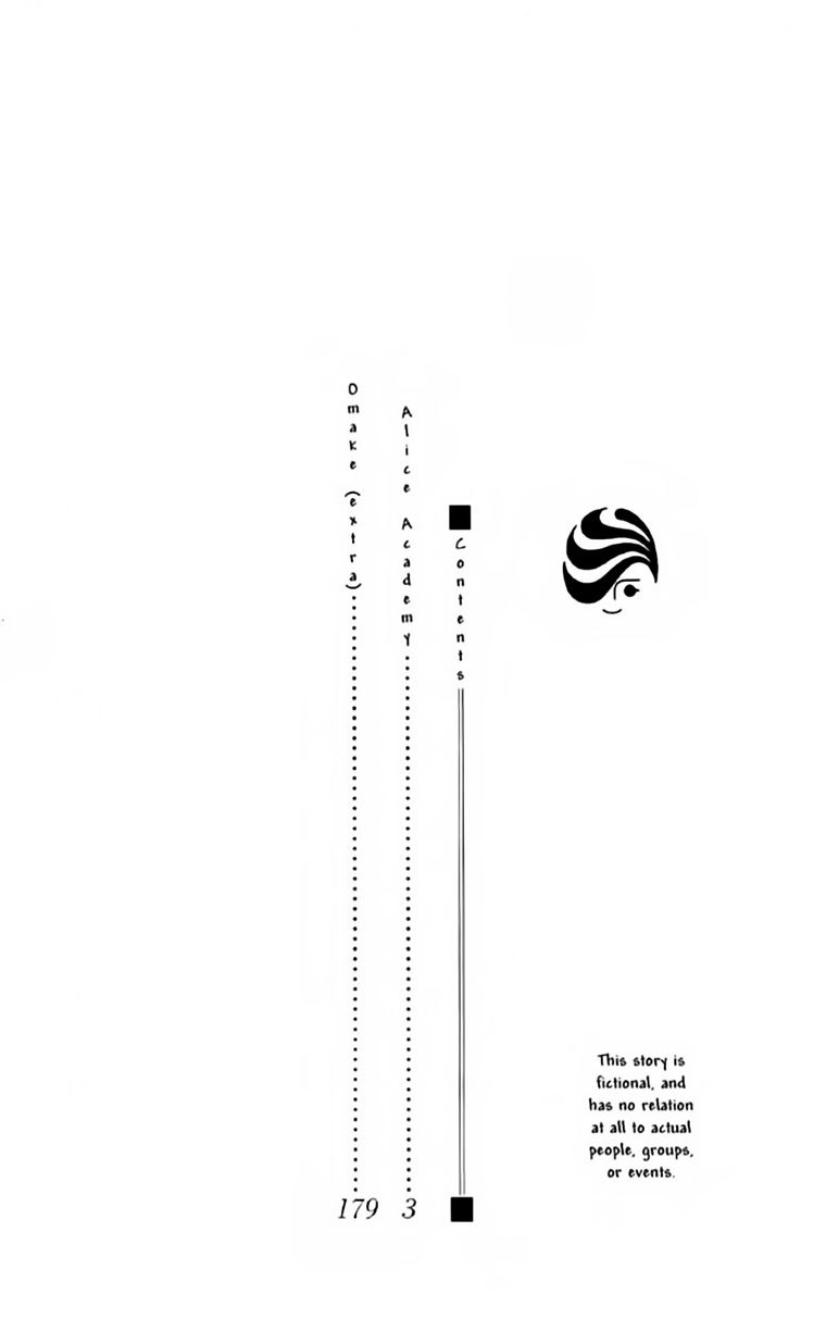 Học Viện Alice Chapter 6 - 5