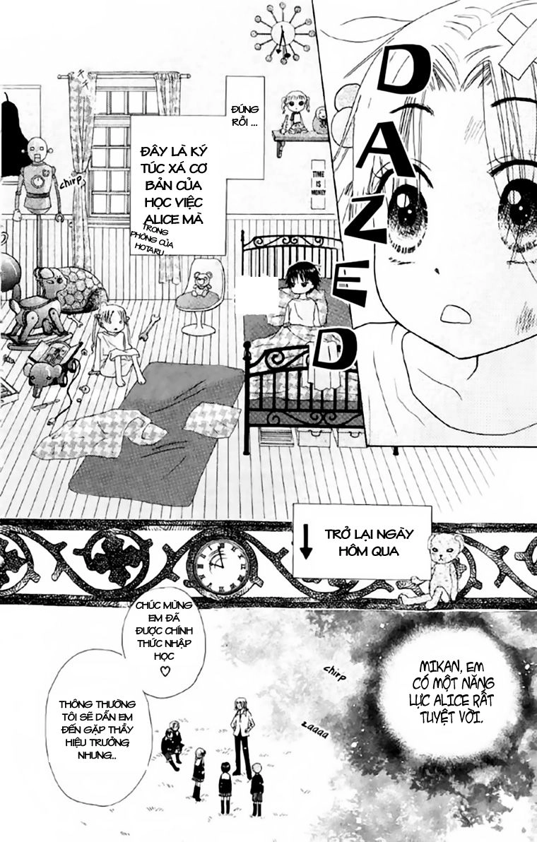 Học Viện Alice Chapter 6 - 11