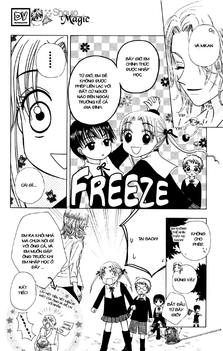 Học Viện Alice Chapter 6 - 13