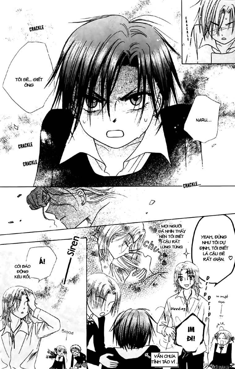 Học Viện Alice Chapter 6 - 19