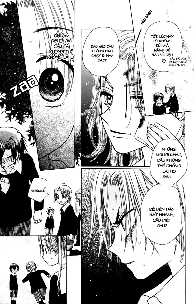 Học Viện Alice Chapter 6 - 20