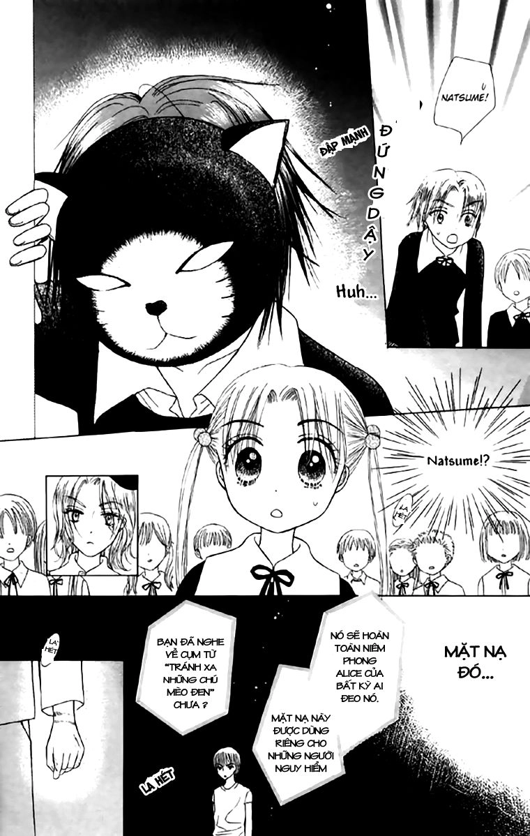 Học Viện Alice Chapter 6 - 28