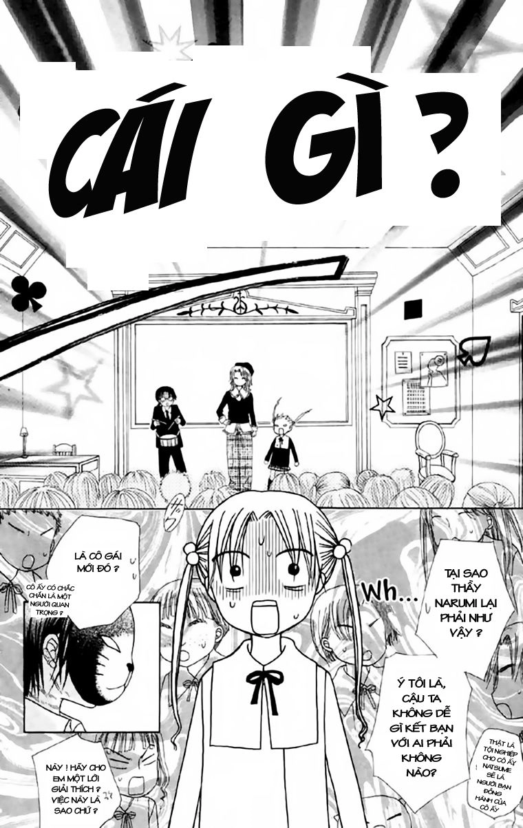 Học Viện Alice Chapter 6 - 33