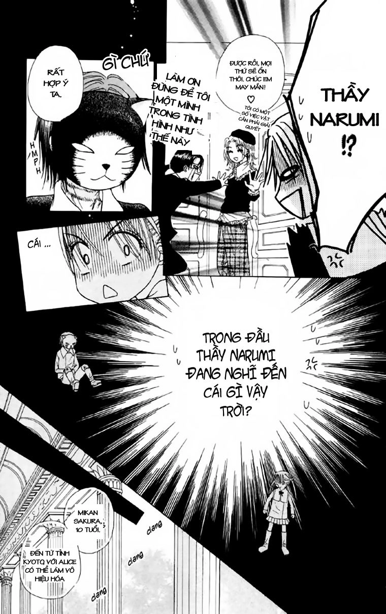 Học Viện Alice Chapter 6 - 34