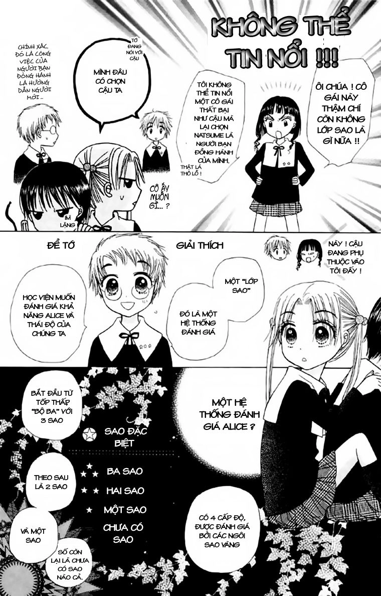 Học Viện Alice Chapter 6 - 36