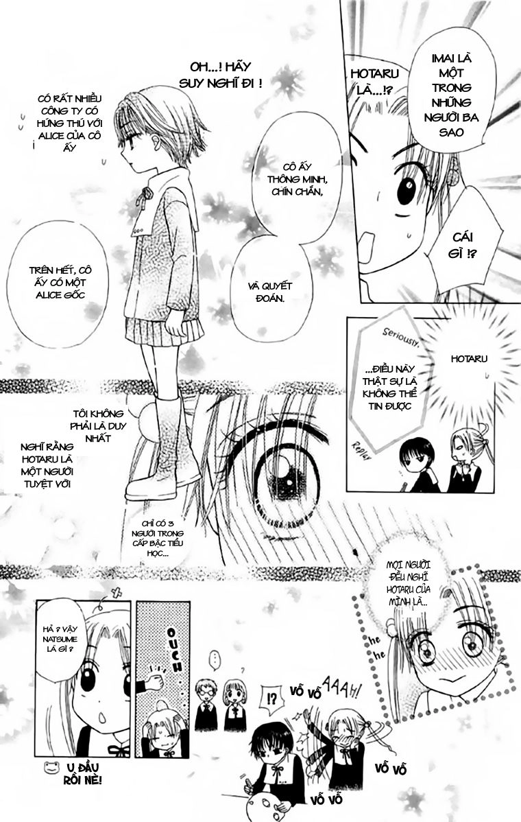 Học Viện Alice Chapter 6 - 38