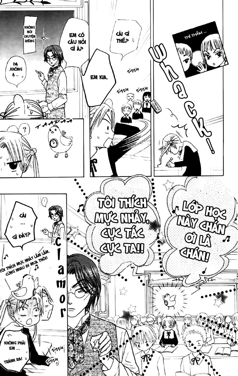 Học Viện Alice Chapter 6 - 44