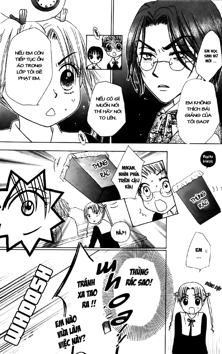 Học Viện Alice Chapter 6 - 45