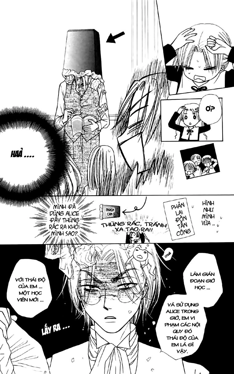 Học Viện Alice Chapter 6 - 46