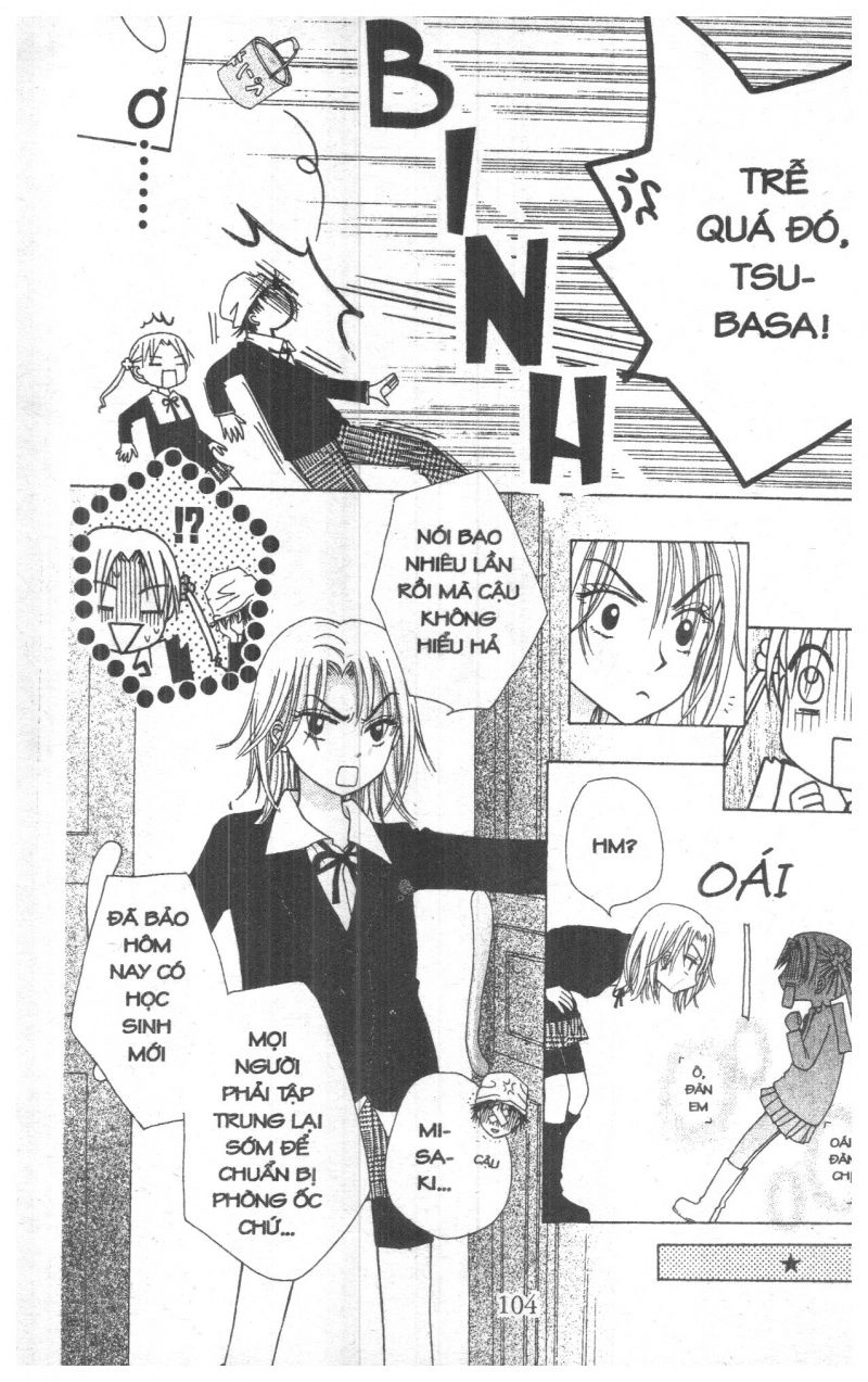 Học Viện Alice Chapter 7 - 60