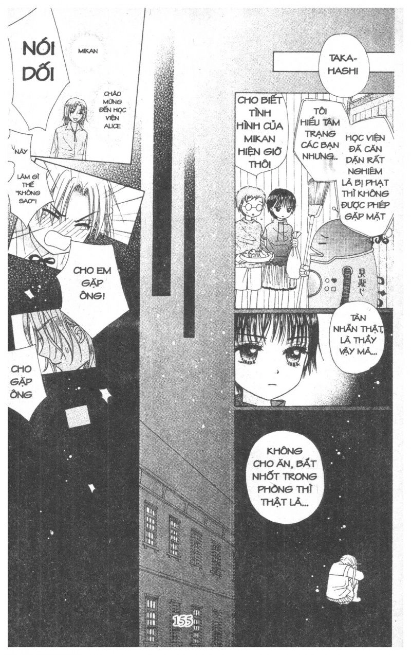 Học Viện Alice Chapter 7 - 111