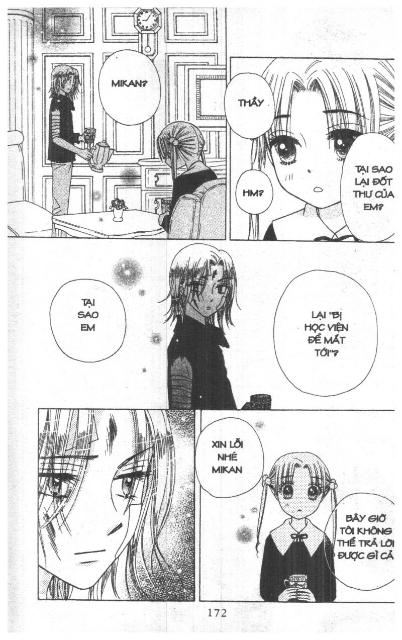 Học Viện Alice Chapter 7 - 128