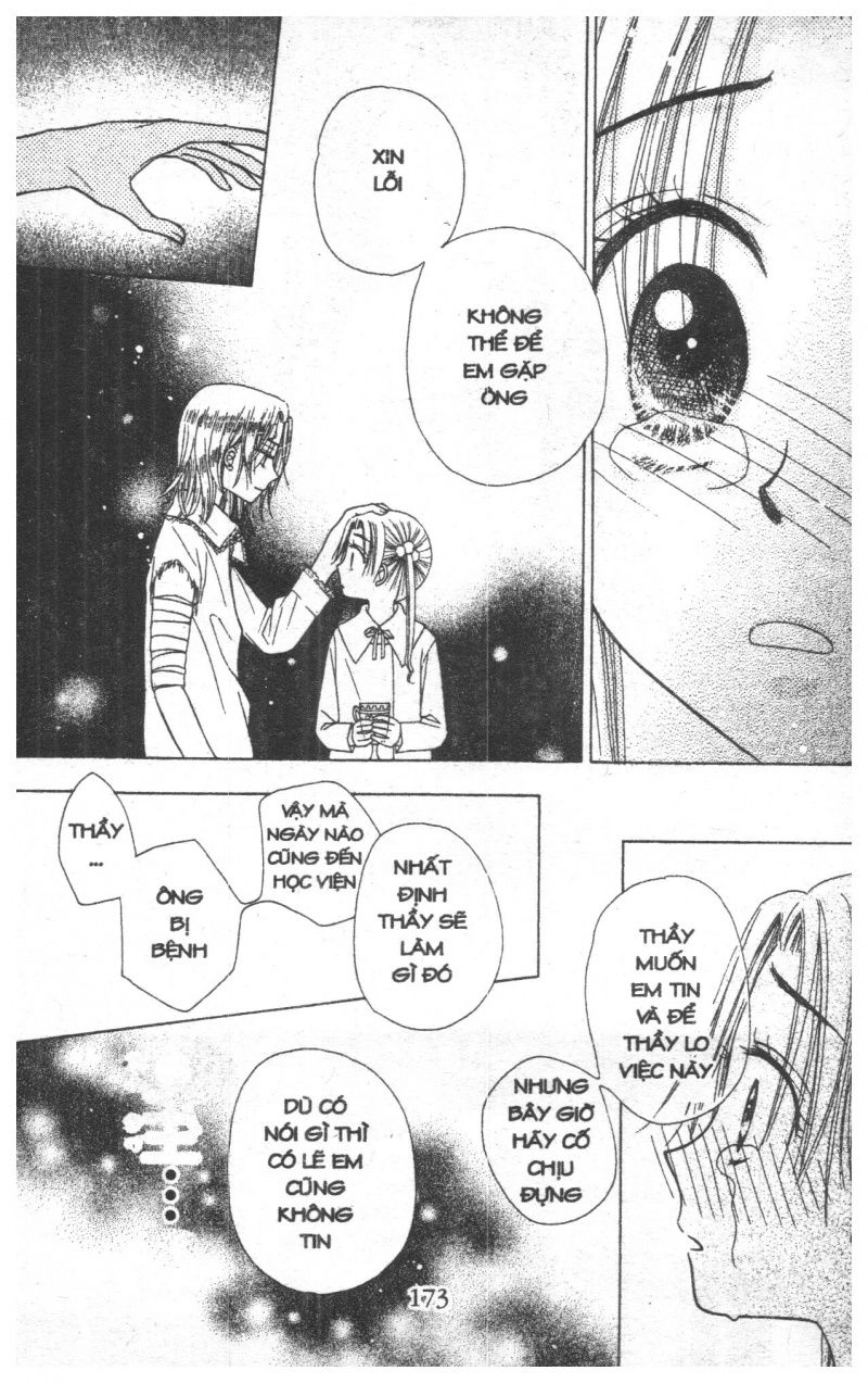 Học Viện Alice Chapter 7 - 129