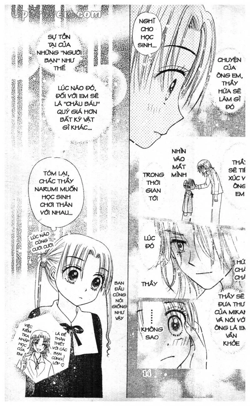 Học Viện Alice Chapter 11 - 12