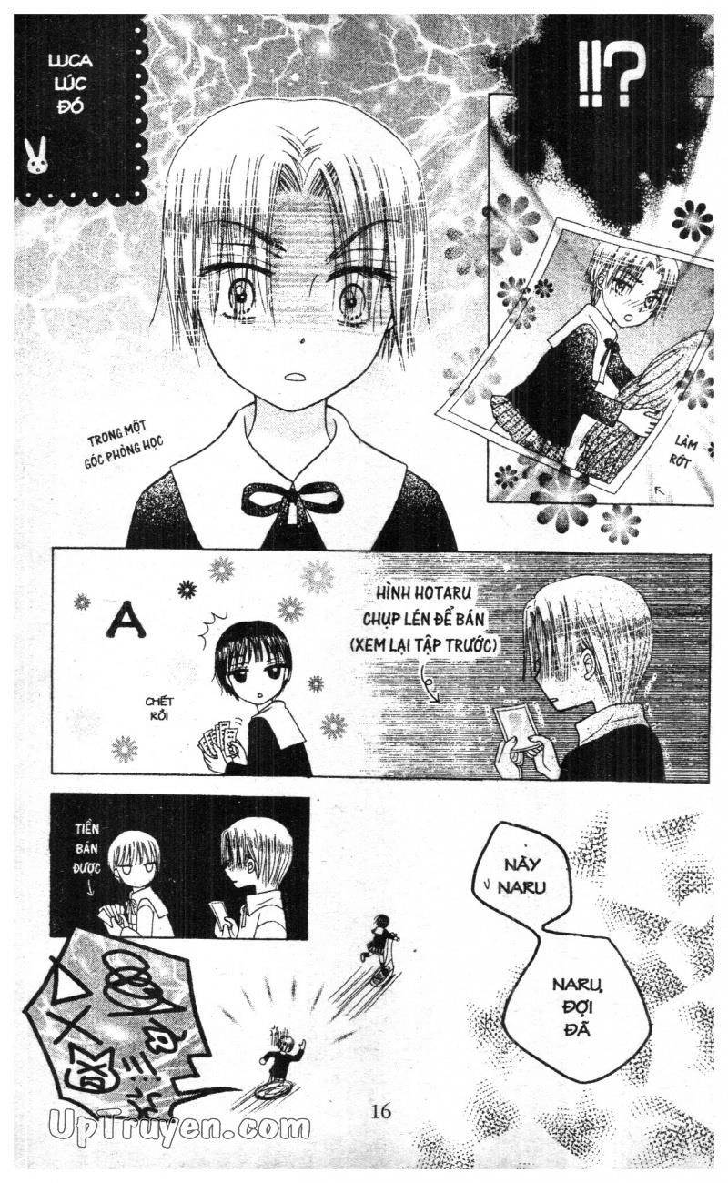 Học Viện Alice Chapter 11 - 14