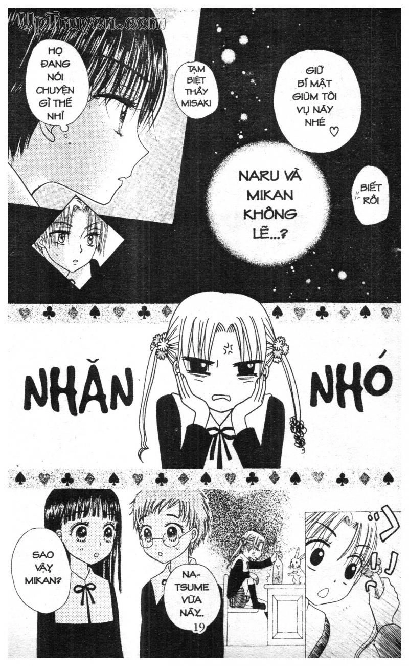 Học Viện Alice Chapter 11 - 17