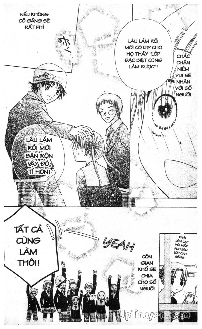 Học Viện Alice Chapter 11 - 35