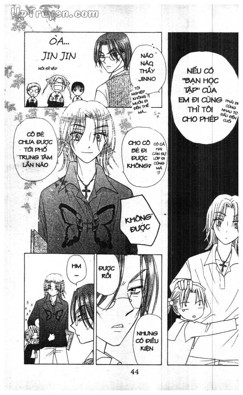 Học Viện Alice Chapter 11 - 42