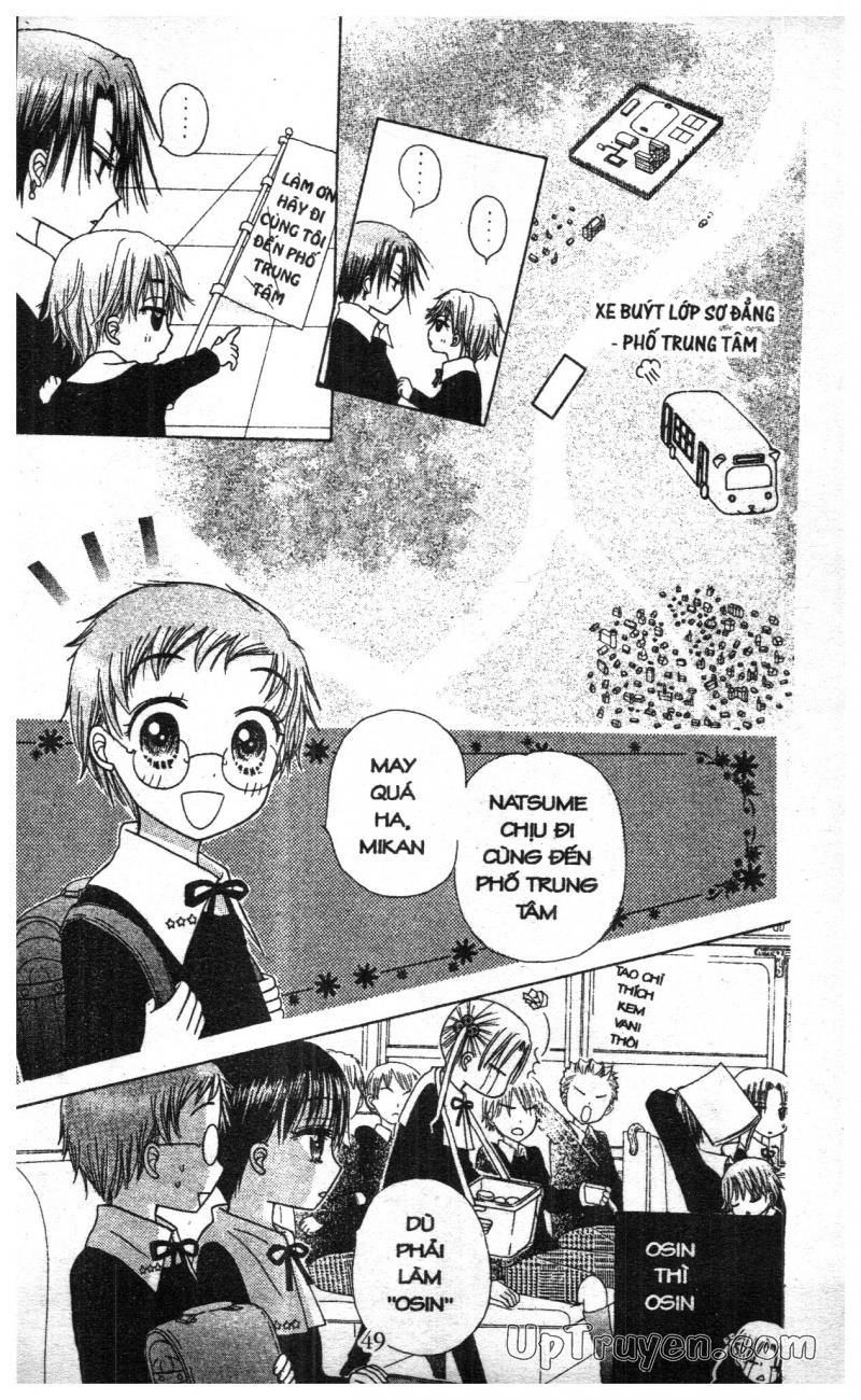 Học Viện Alice Chapter 11 - 47