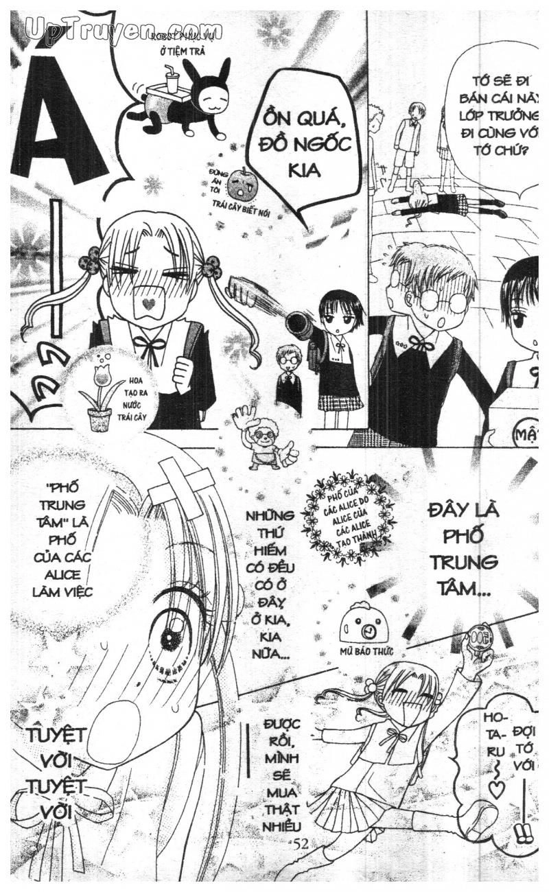 Học Viện Alice Chapter 11 - 50