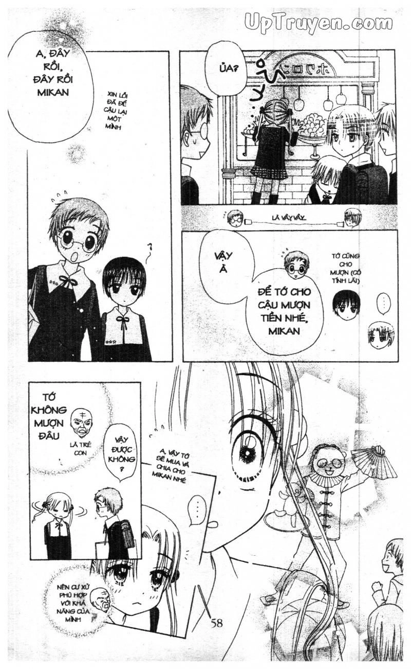 Học Viện Alice Chapter 11 - 56