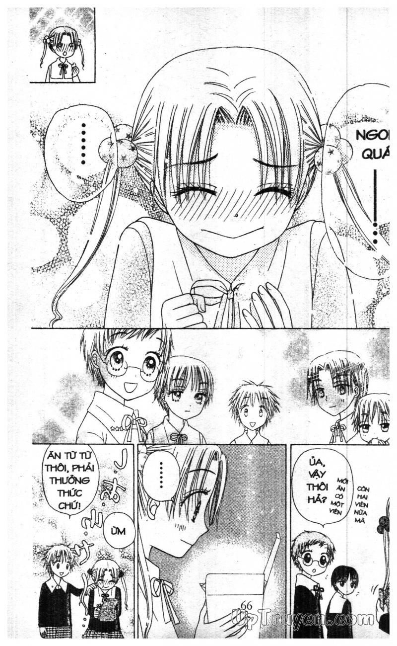 Học Viện Alice Chapter 11 - 64