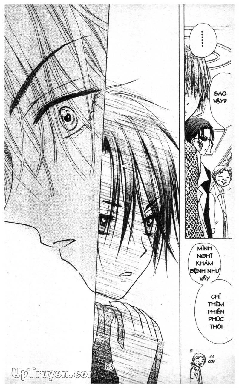 Học Viện Alice Chapter 11 - 81