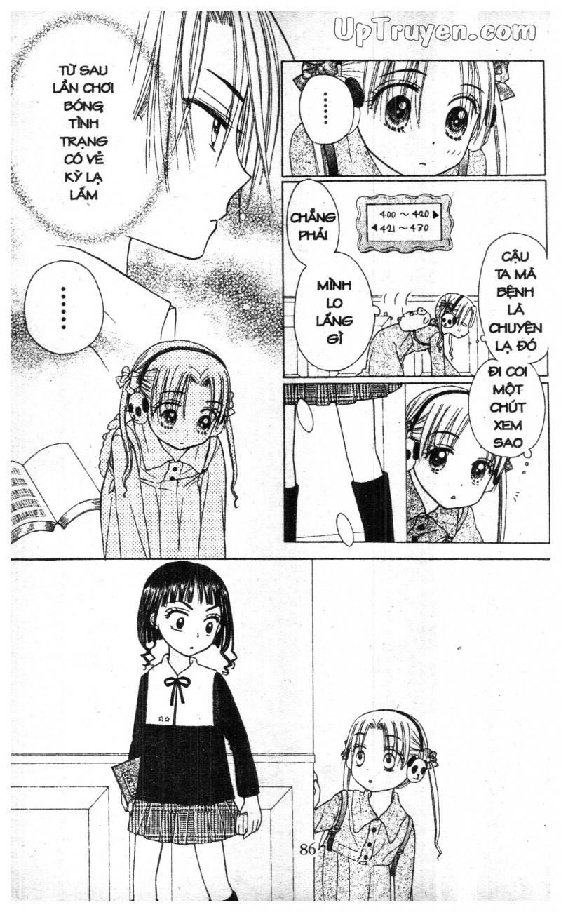 Học Viện Alice Chapter 11 - 84