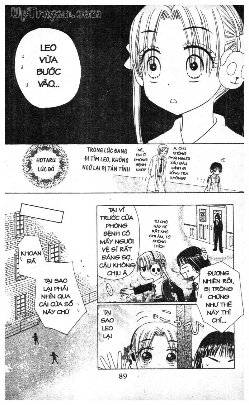 Học Viện Alice Chapter 11 - 87