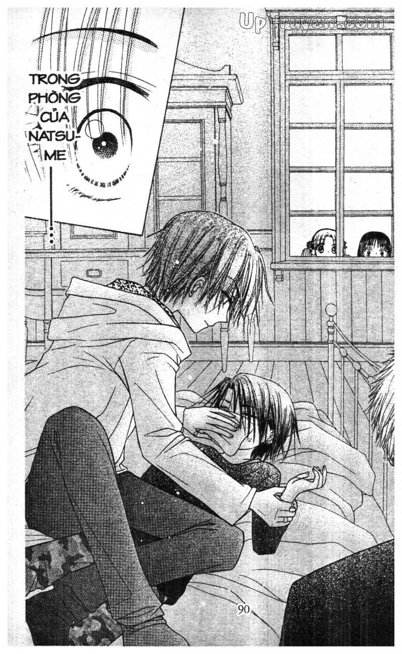 Học Viện Alice Chapter 11 - 88