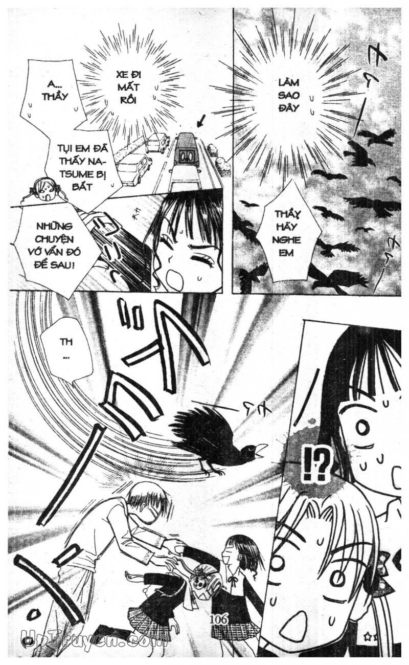 Học Viện Alice Chapter 11 - 104