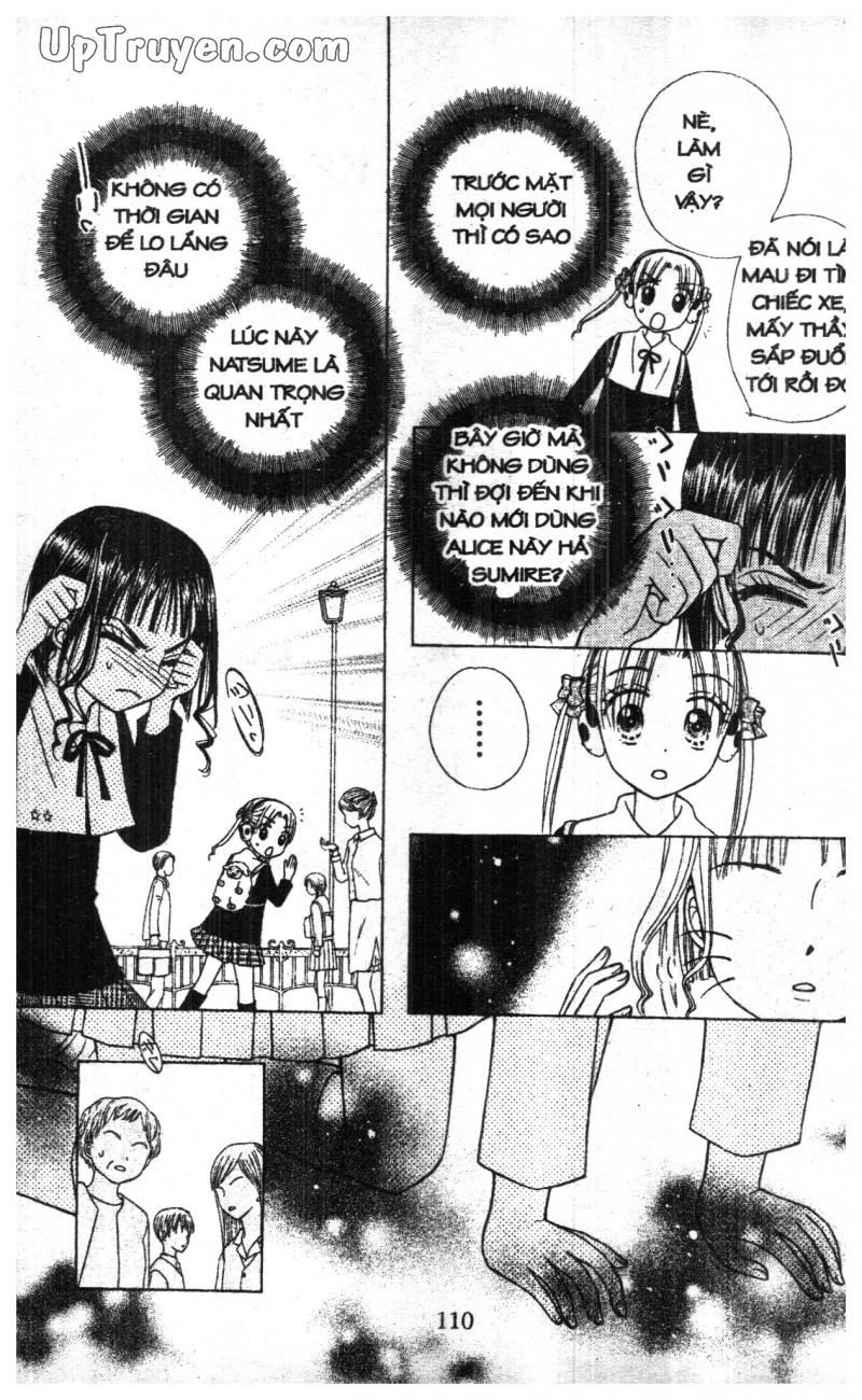 Học Viện Alice Chapter 11 - 108