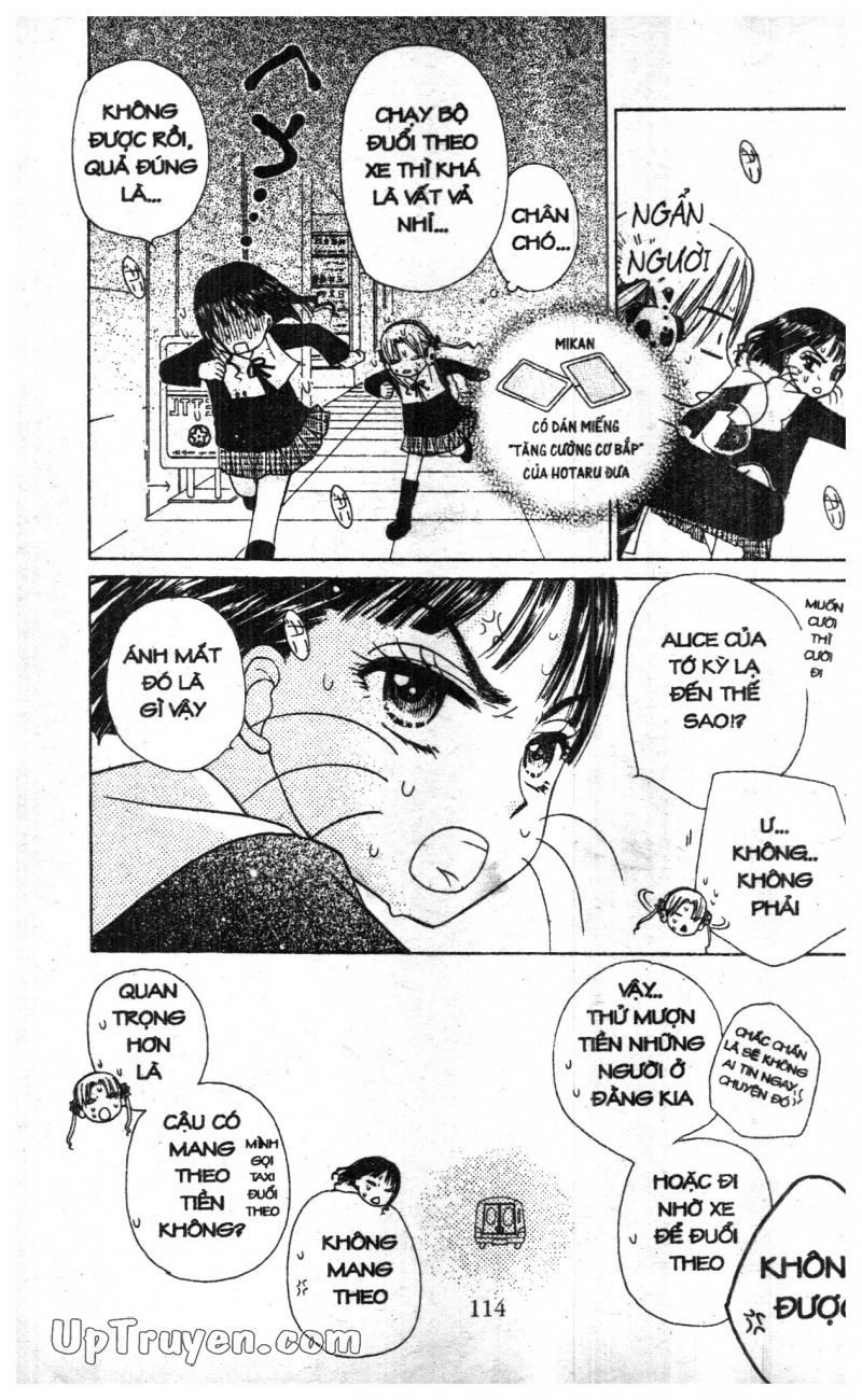 Học Viện Alice Chapter 11 - 112