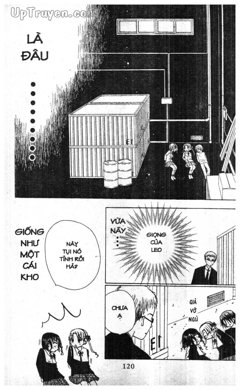 Học Viện Alice Chapter 11 - 118