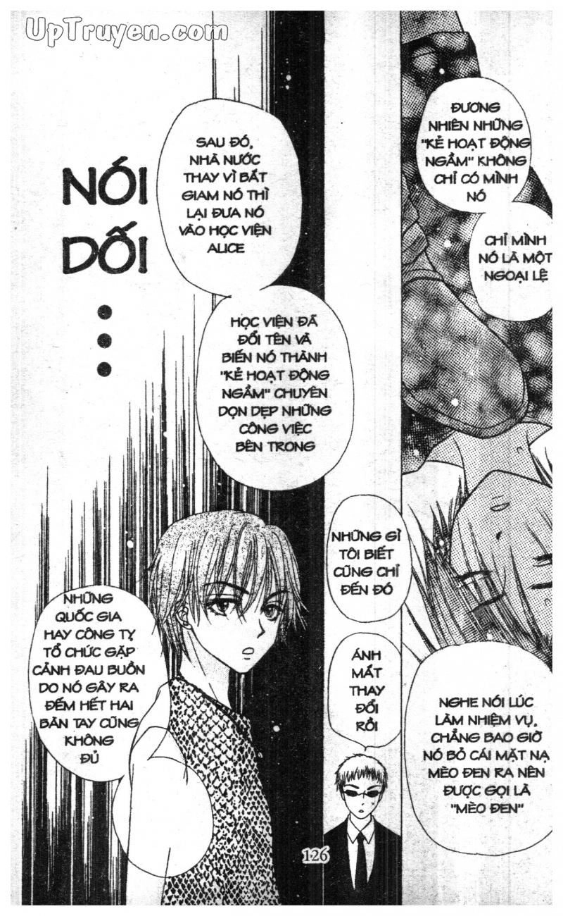 Học Viện Alice Chapter 11 - 124
