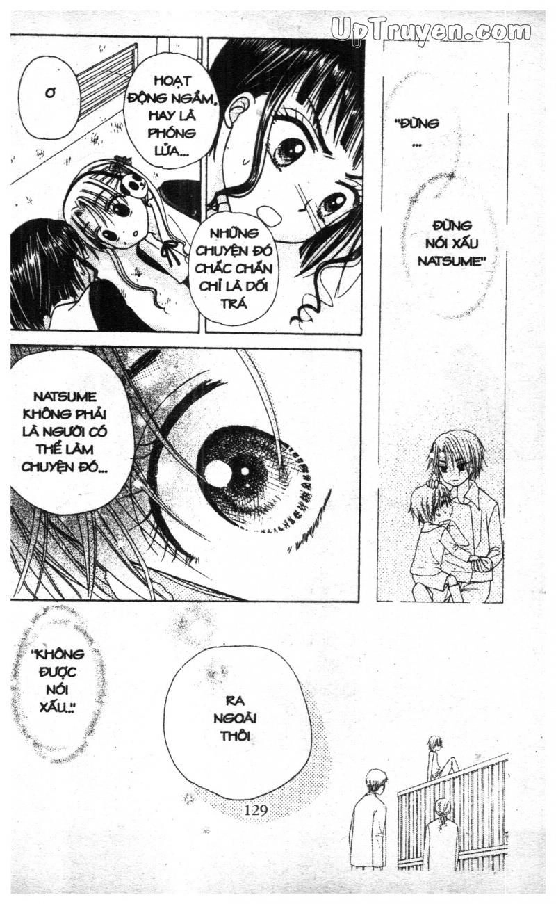 Học Viện Alice Chapter 11 - 127