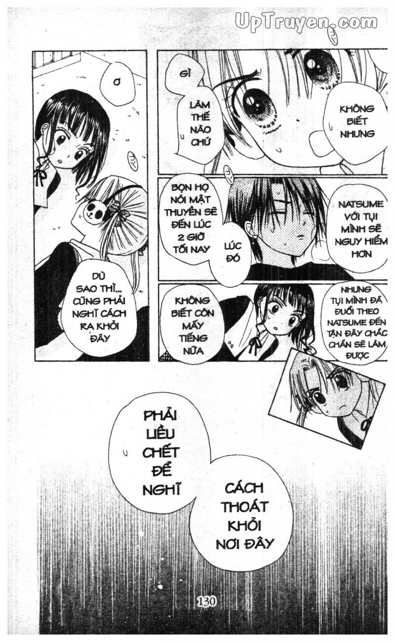 Học Viện Alice Chapter 11 - 128