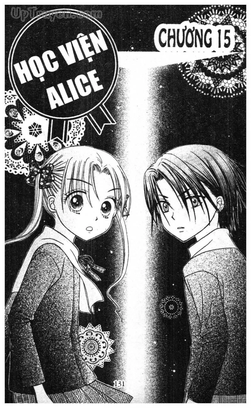 Học Viện Alice Chapter 11 - 129