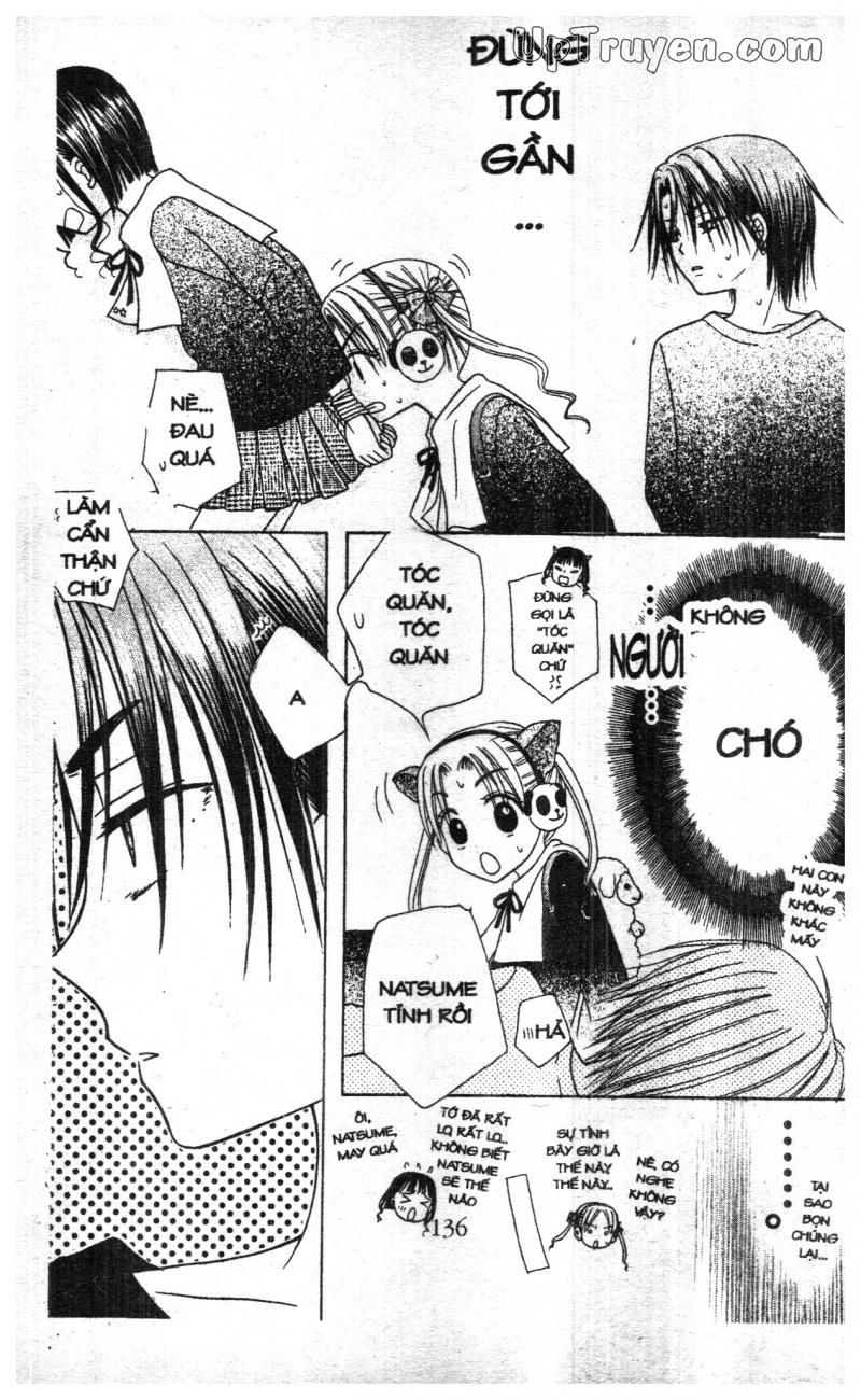 Học Viện Alice Chapter 11 - 134