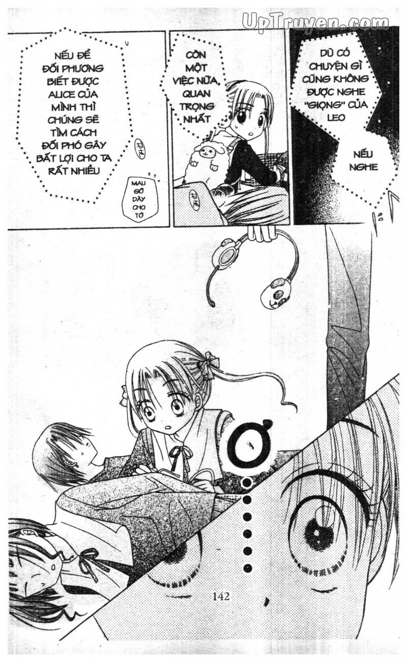Học Viện Alice Chapter 11 - 140