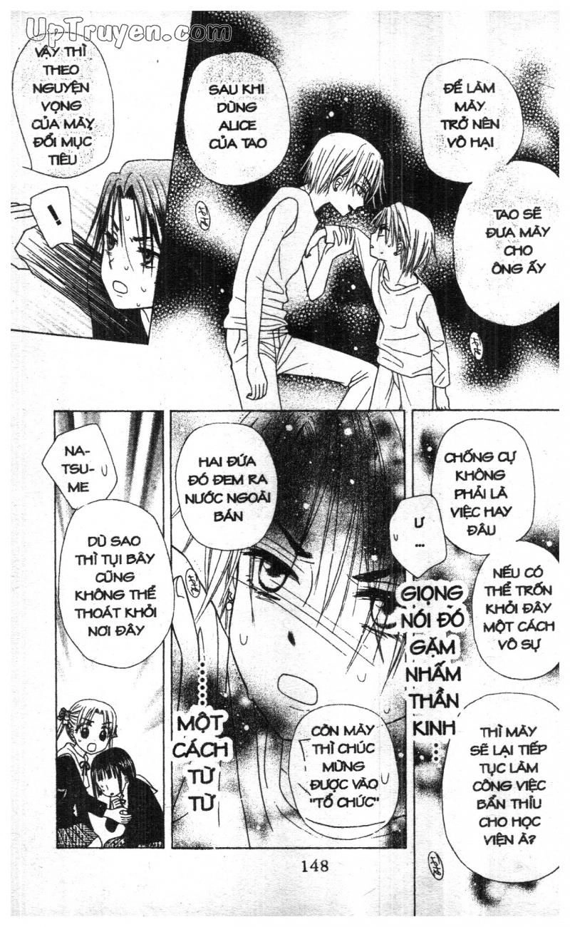 Học Viện Alice Chapter 11 - 146