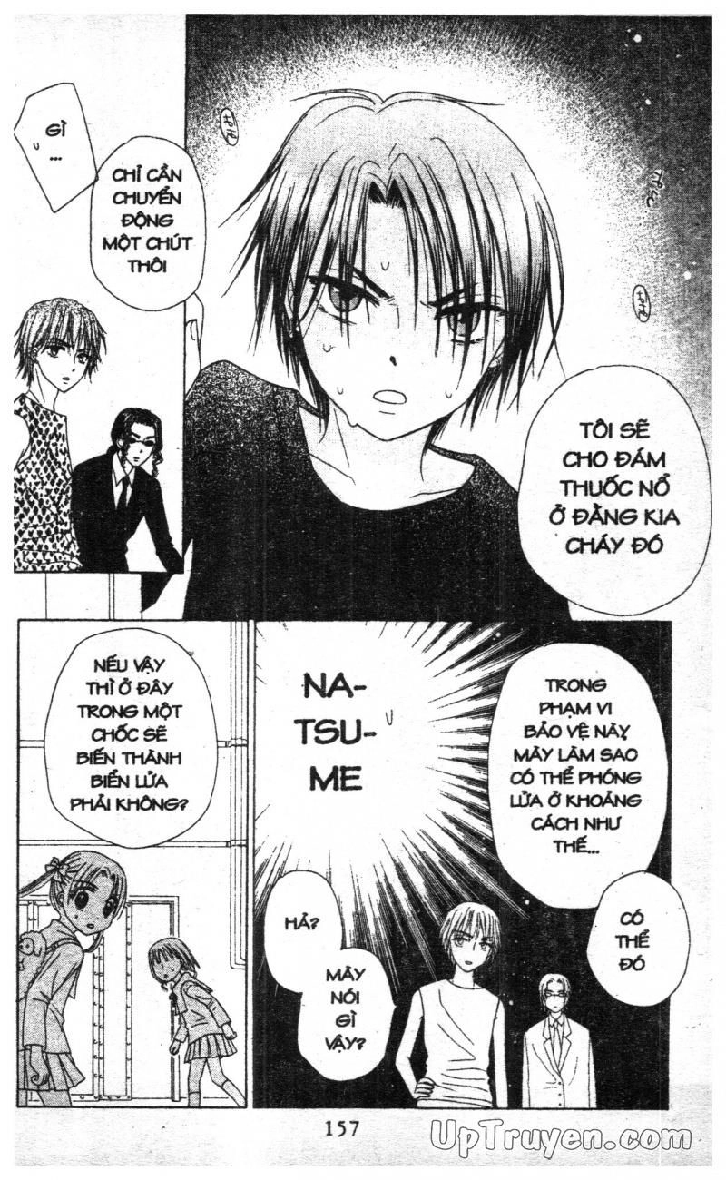 Học Viện Alice Chapter 11 - 154